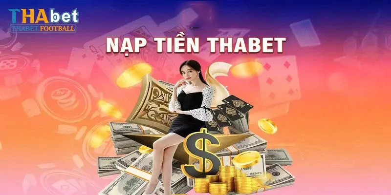 Nạp qua ví điện tử