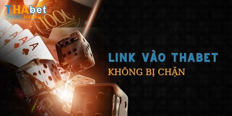 Nhận biết link vào Thabet an toàn
