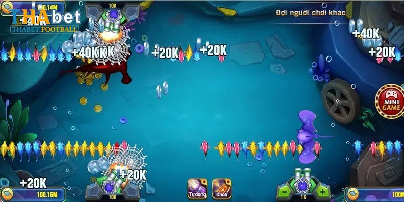 Những Ưu Điểm Không Thể Bỏ Qua Tại TP Bắn Cá