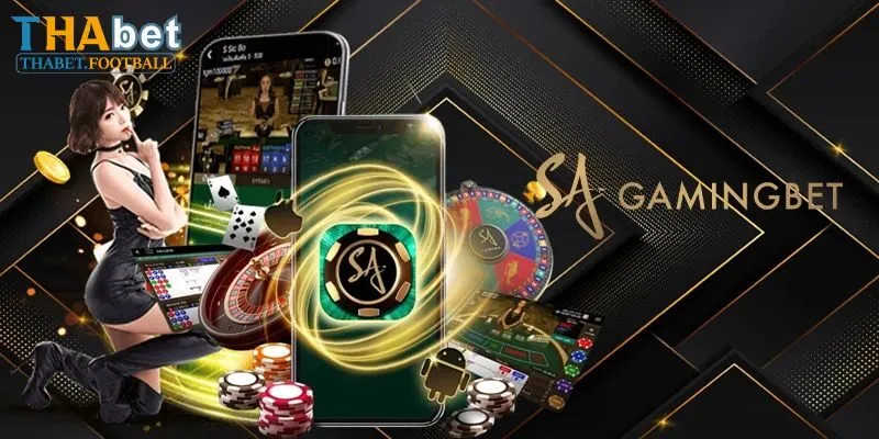 SA Trực Tuyến - Sảnh Game Casino Uy Tín Top 1 Năm 2025