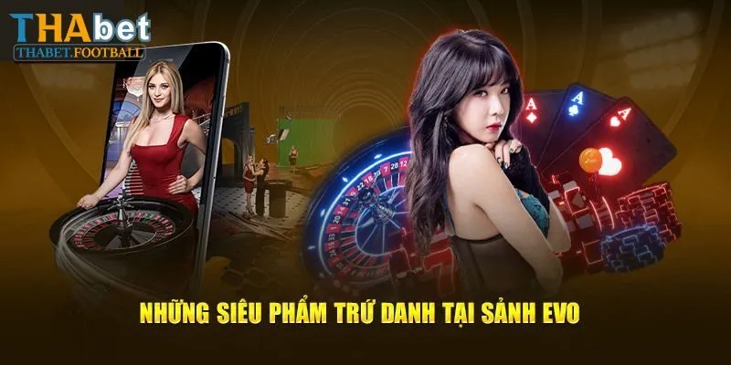 Những tựa game đình đám không nên bỏ lỡ tại EVO Trực Tuyến