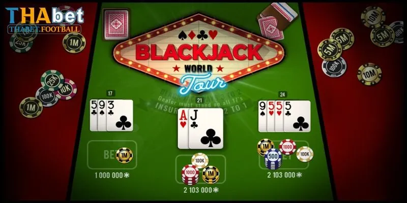 Đôi nét giới thiệu về Blackjack 3D