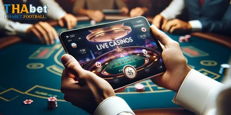 DB Trực Tuyến - Sảnh Game Casino Hấp Dẫn Nhất 2025