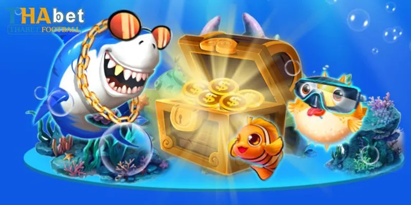 MG Bắn Cá - Sảnh Game Trực Tuyến Mang Cơ Hội Thưởng Cao