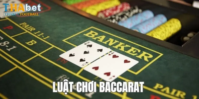 Mẹo cược baccarat