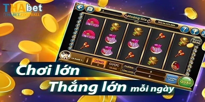 Kinh nghiệm săn thưởng lớn từ top game nổ hũ