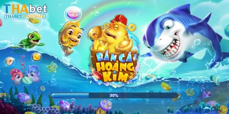 Bắn Cá Hoàng Kim Thabet - Ngư Trường Chứa Đầy Kho Báu