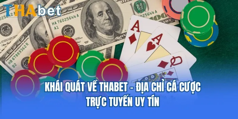 Khái quát về Thabet - Địa chỉ cá cược trực tuyến uy tín